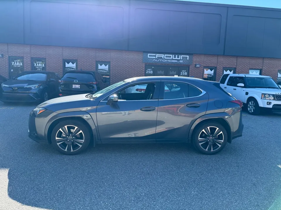 Lexus Ux 2025 photo 4