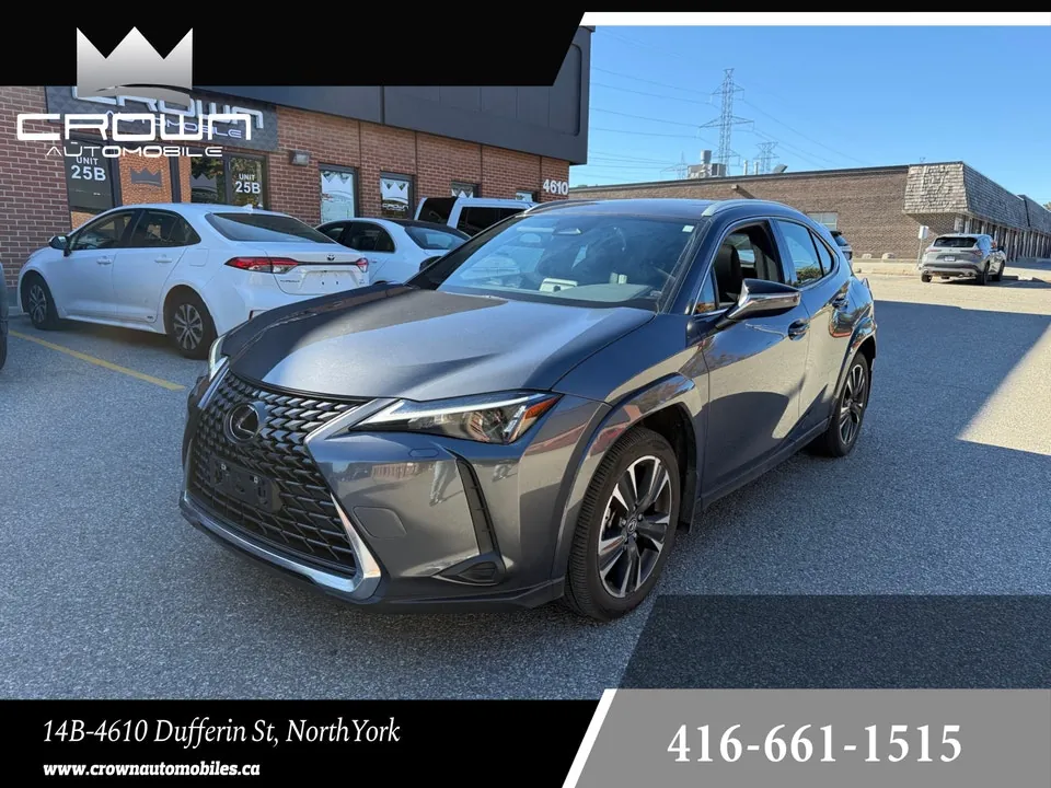 Lexus Ux