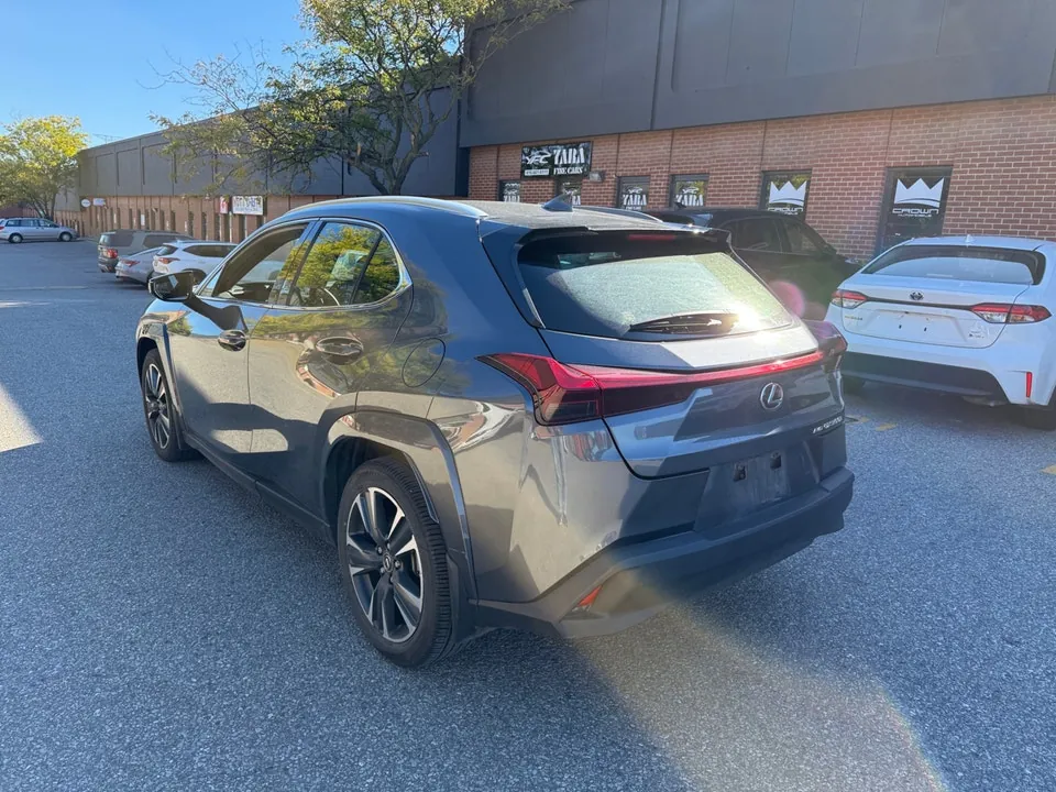Lexus Ux 2025 photo 5