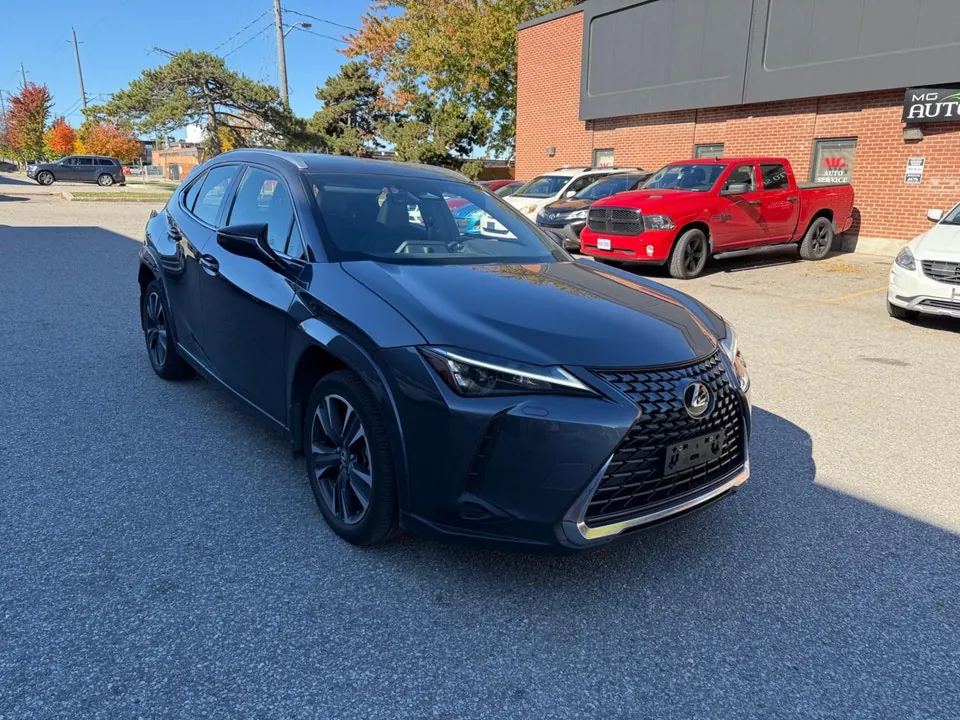 Lexus Ux 2025 photo 3