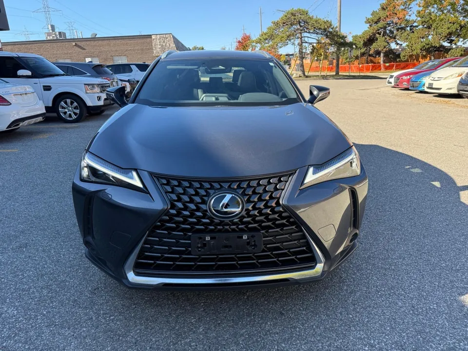 Lexus Ux 2025 photo 2