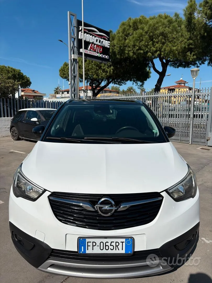 Opel Crossland X