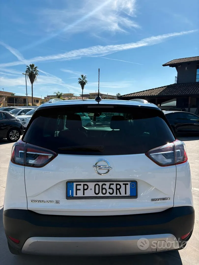 Opel Crossland X 2018 photo 5