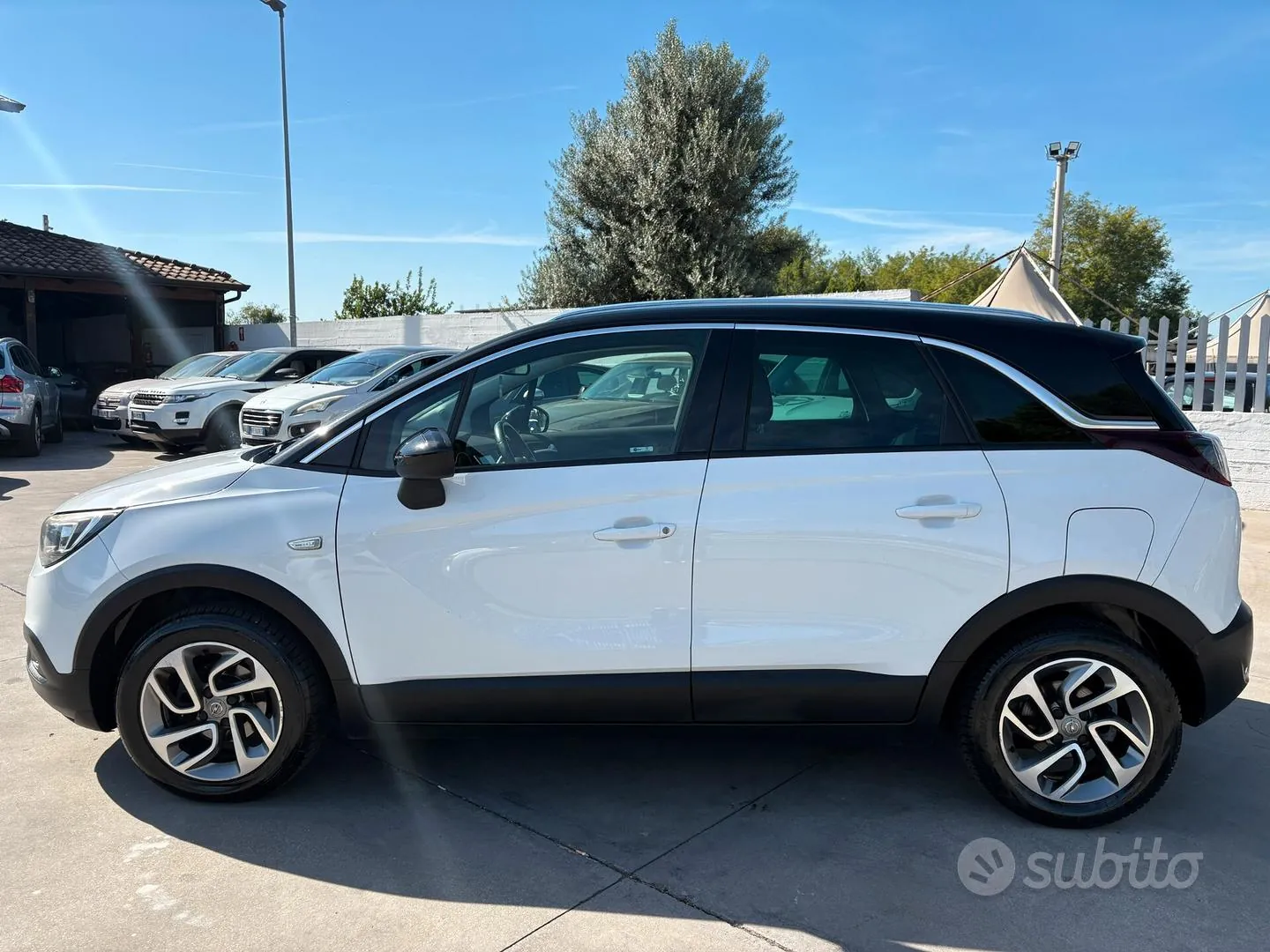 Opel Crossland X 2018 photo 3