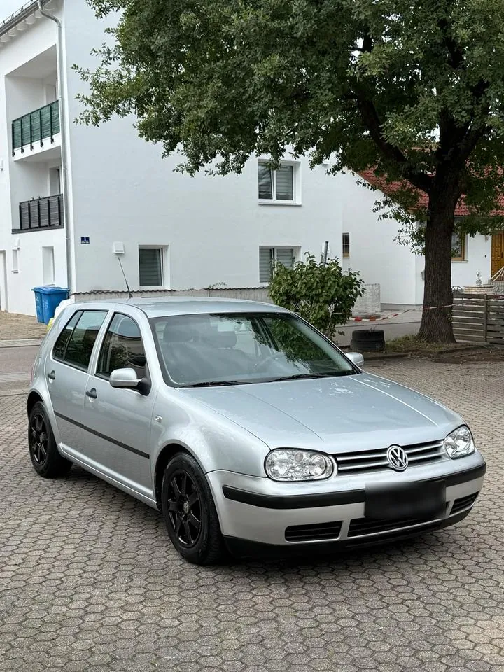Volkswagen Golf Iv