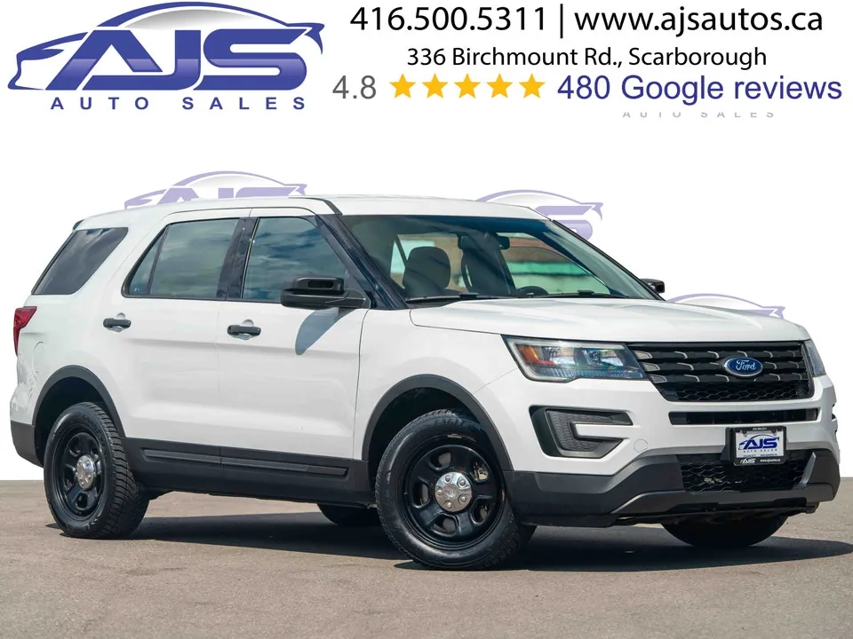 Ford Explorer 2018 photo 4