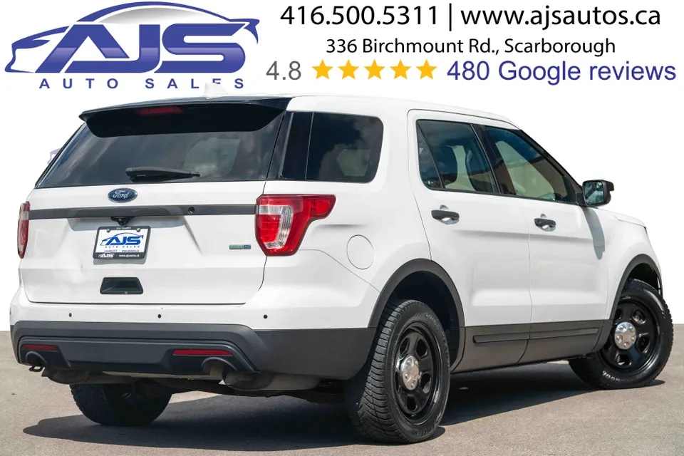 Ford Explorer 2018 photo 5