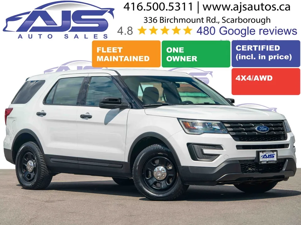 Ford Explorer 2018 photo 2