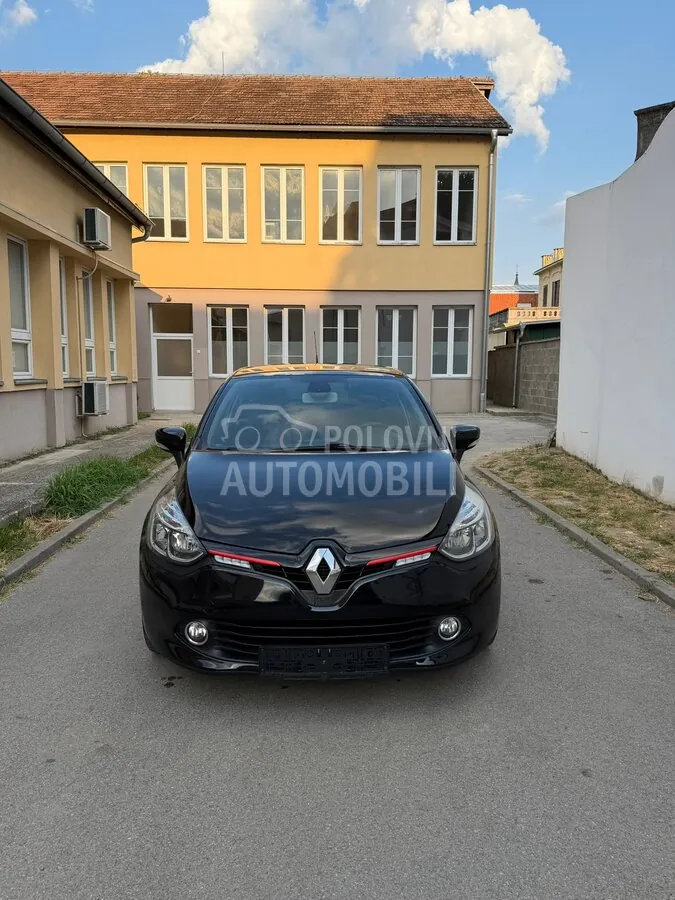 Renault Clio 2014 photo 3