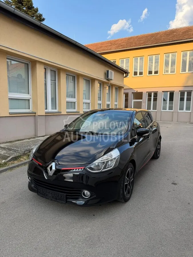 Renault Clio 2014 photo 4