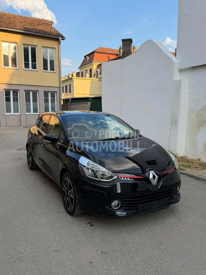 Renault Clio 2014 photo 2