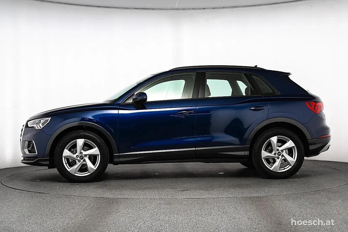 Audi Q3 2025 photo 3