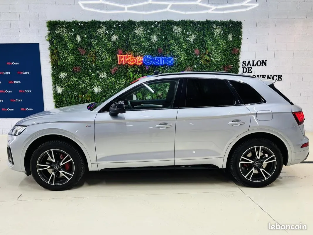 Audi Q5 2023 photo 2