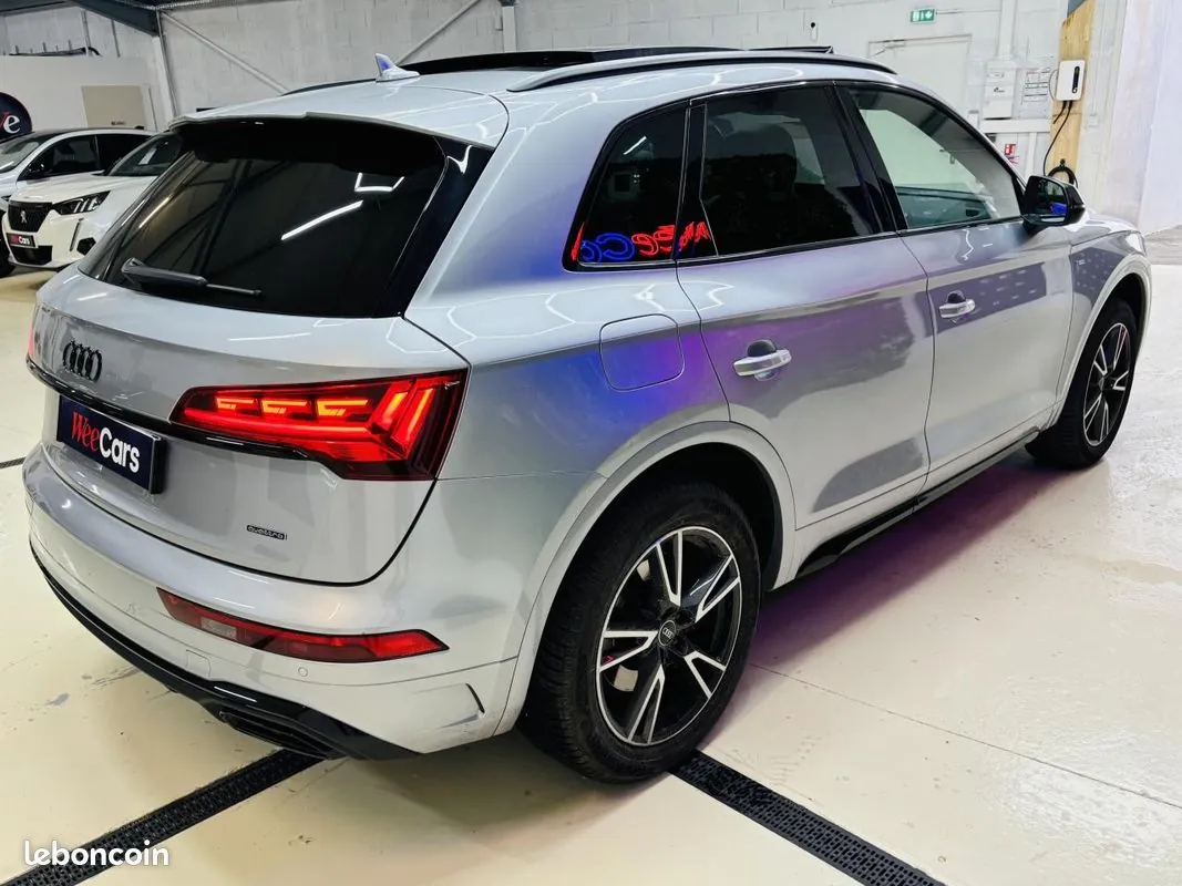 Audi Q5 2023 photo 5