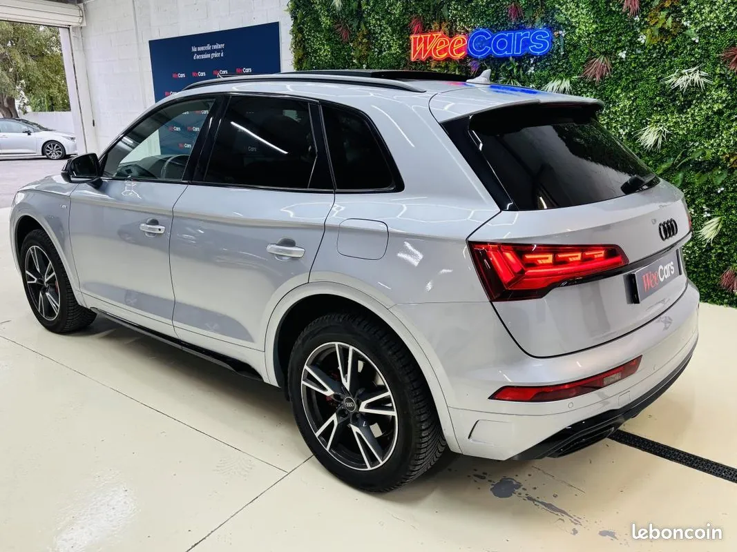Audi Q5 2023 photo 3