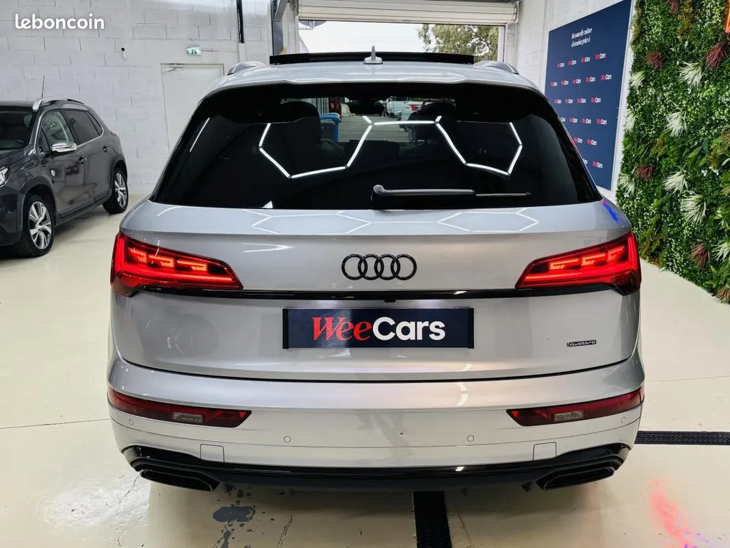 Audi Q5 2023 photo 4