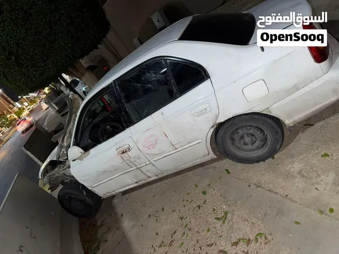 Hyundai Verna 2002 photo 4
