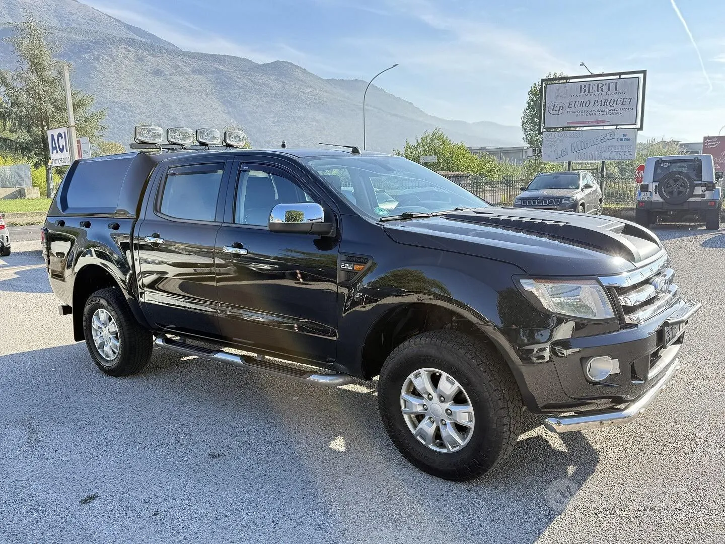 Ford Ranger 2015 photo 4