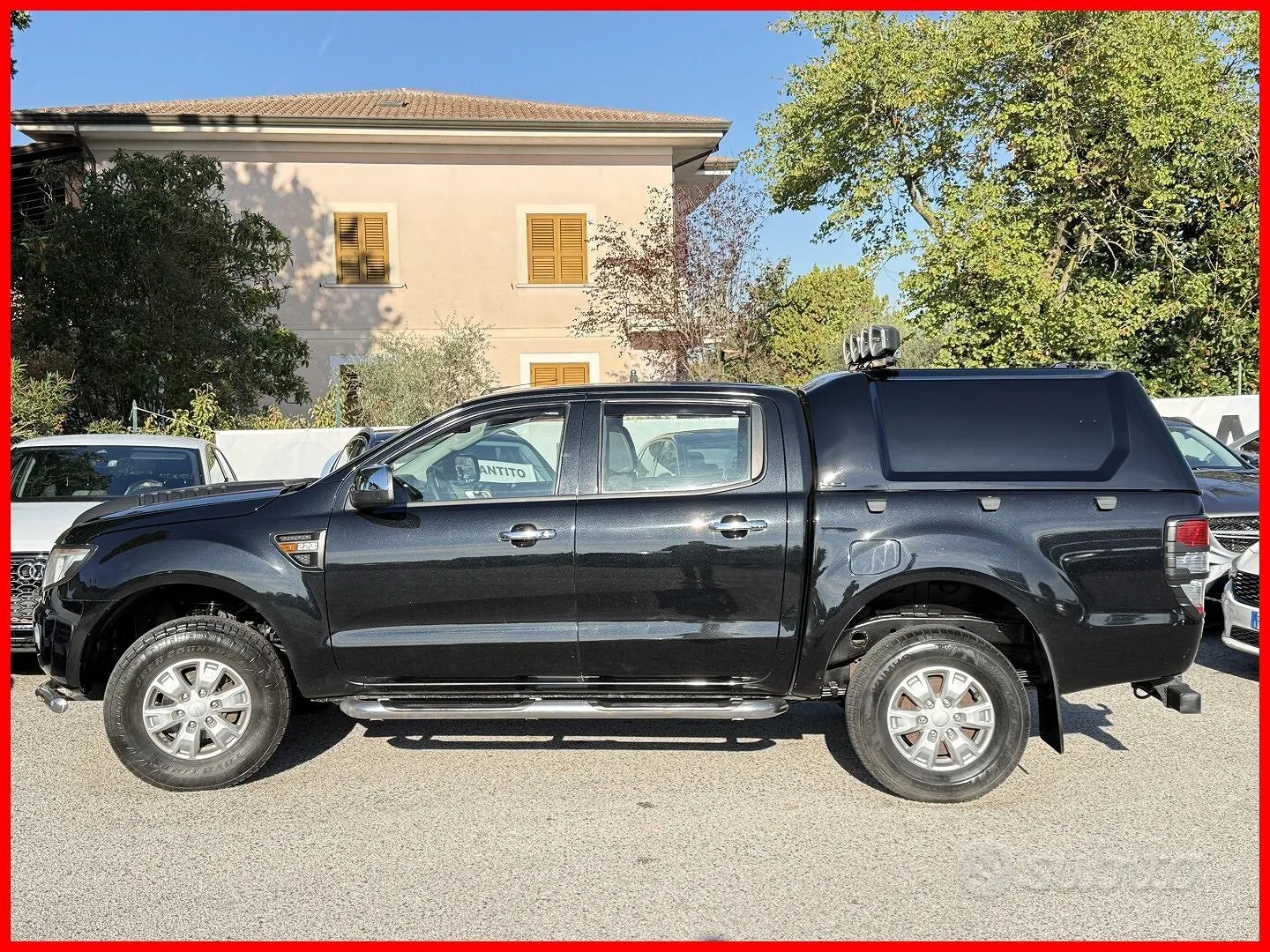 Ford Ranger