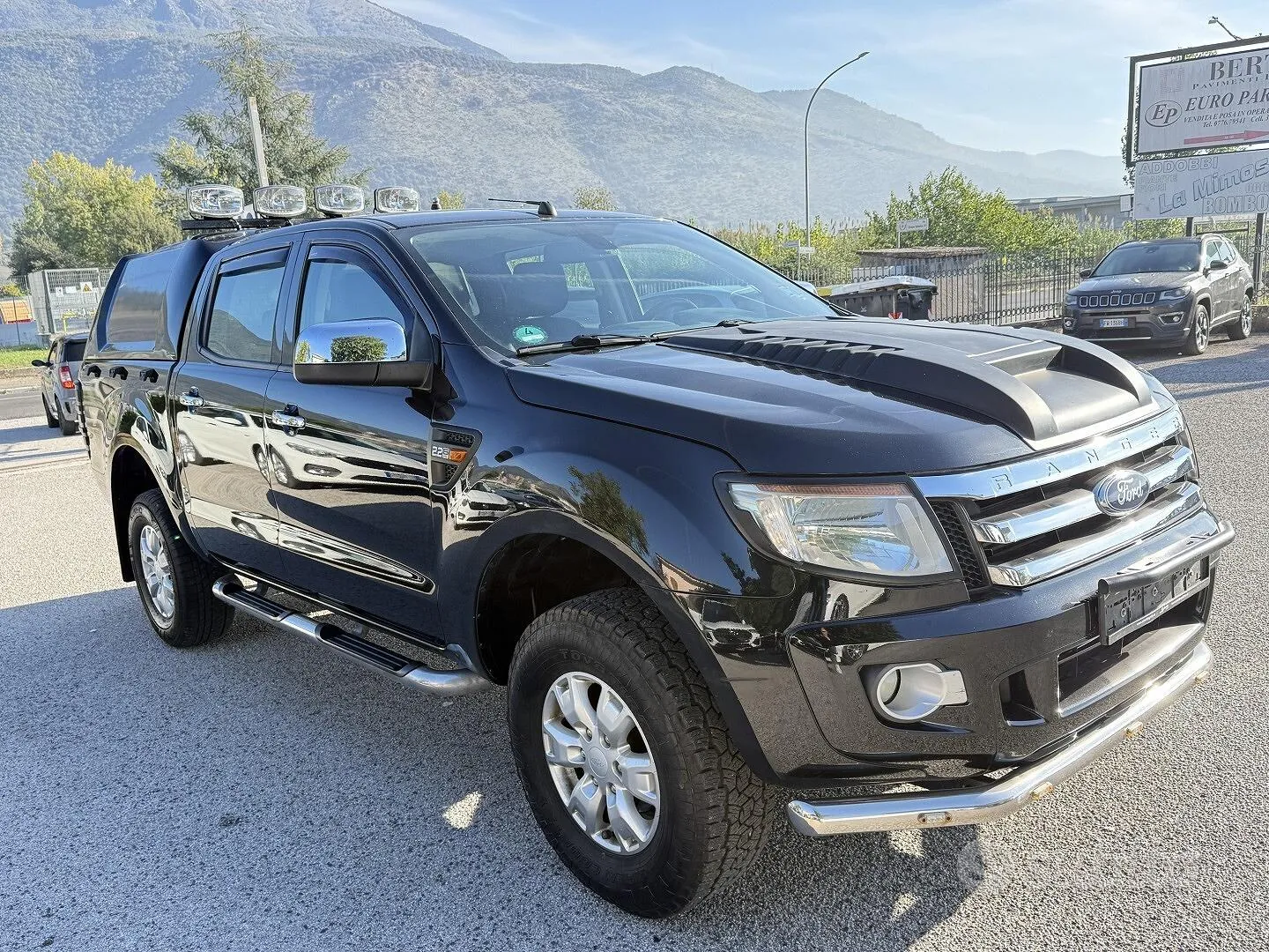 Ford Ranger 2015 photo 2