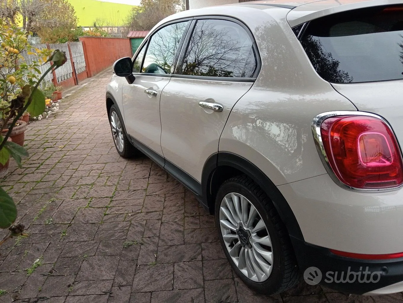 Fiat 500X 2015 photo 3