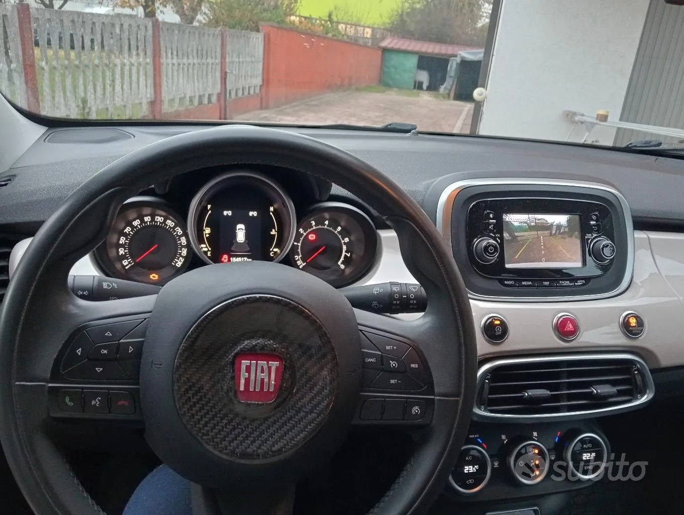 Fiat 500X 2015 photo 5