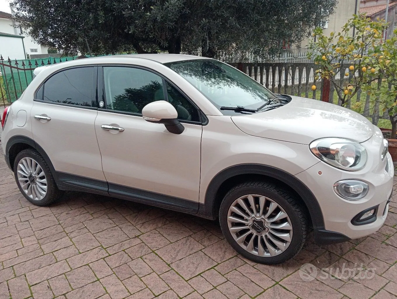 Fiat 500X