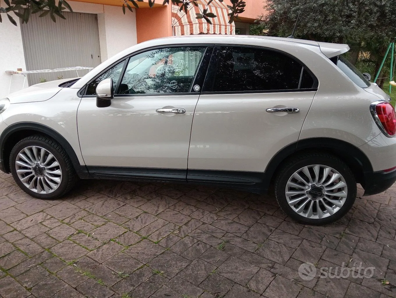 Fiat 500X 2015 photo 2