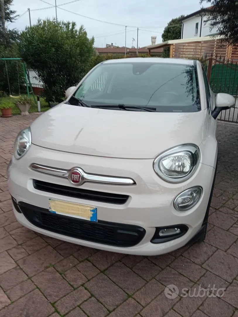 Fiat 500X 2015 photo 4