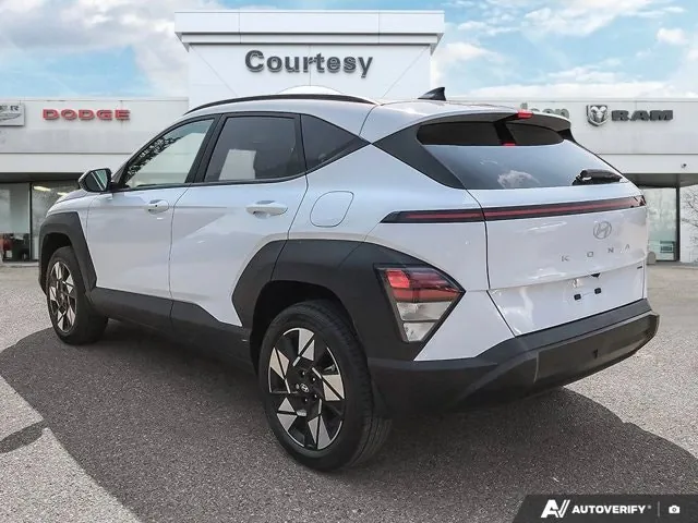 Hyundai Kona 2025 photo 4