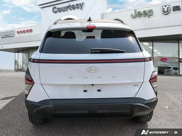 Hyundai Kona 2025 photo 5