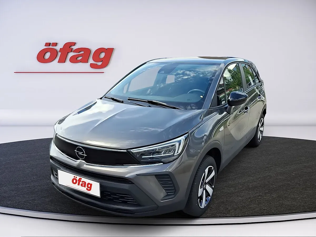 Opel Crossland 2023 photo 3