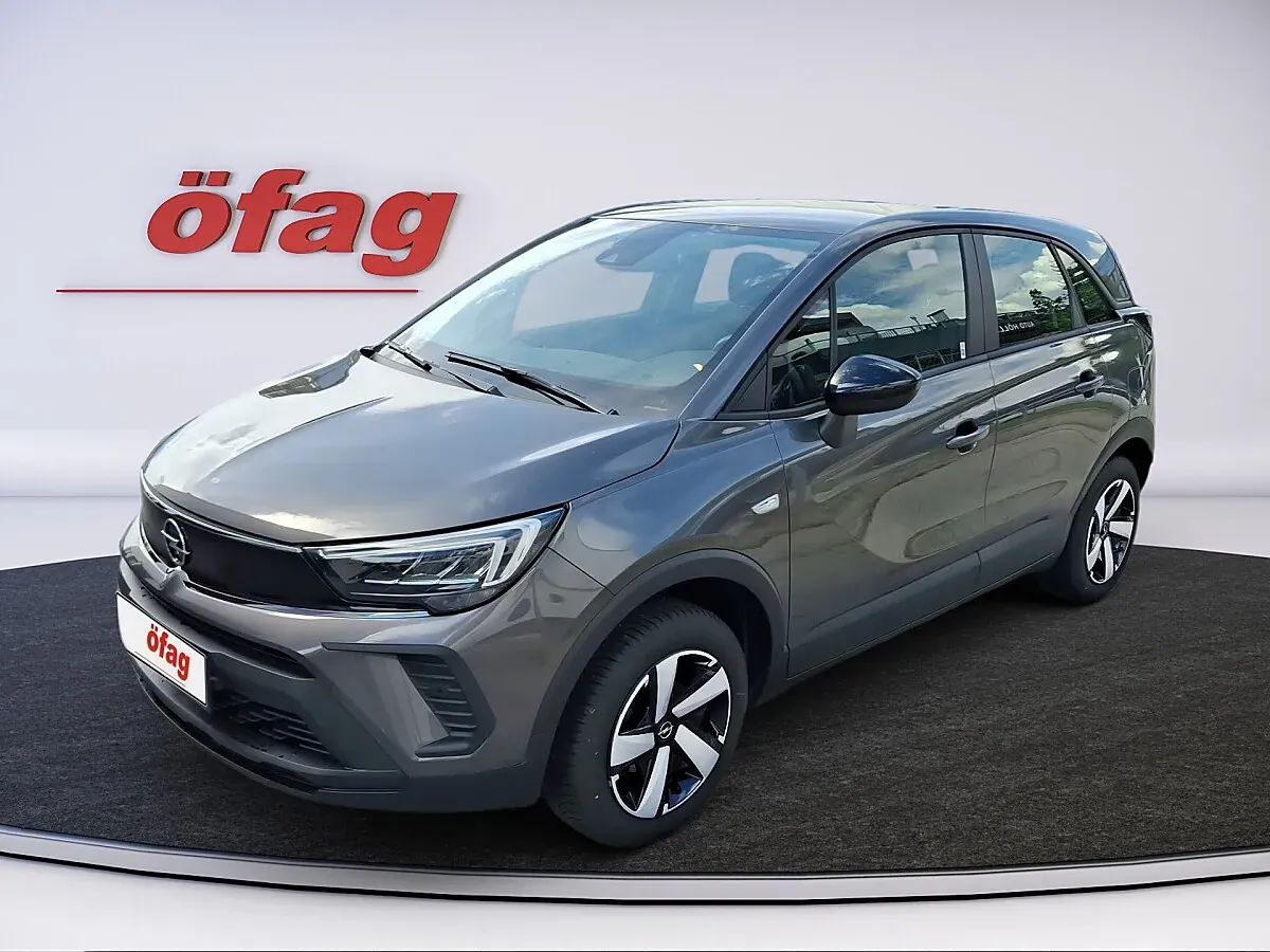 Opel Crossland 2023 photo 2