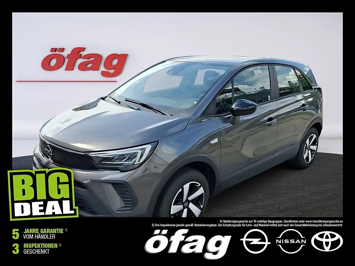 Opel Crossland