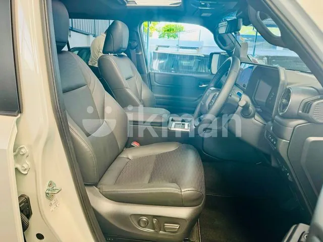 Toyota Land Cruiser Prado 2026 photo 5