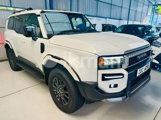 Toyota Land Cruiser Prado 2026 photo 4