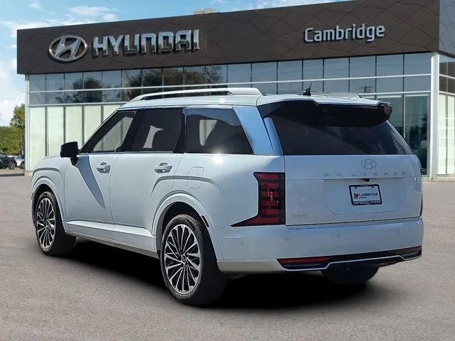 Hyundai Palisade 2026 photo 3