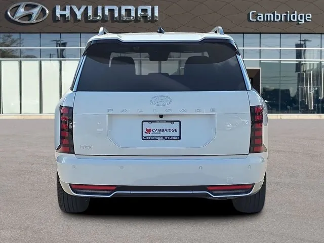 Hyundai Palisade 2026 photo 4