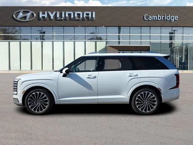 Hyundai Palisade 2026 photo 2