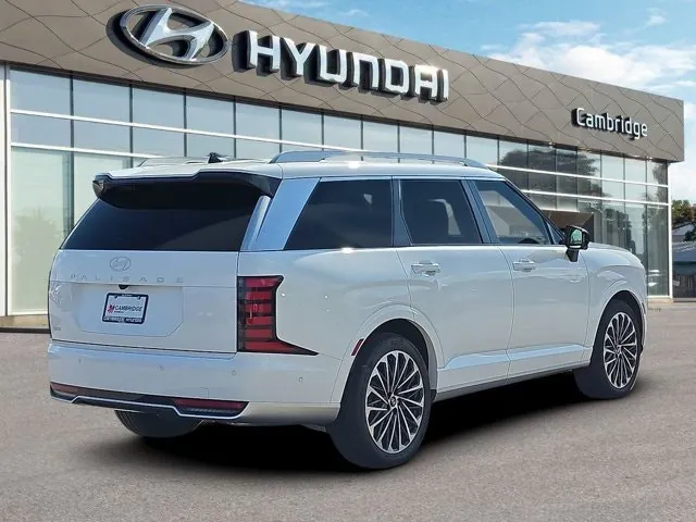 Hyundai Palisade 2026 photo 5