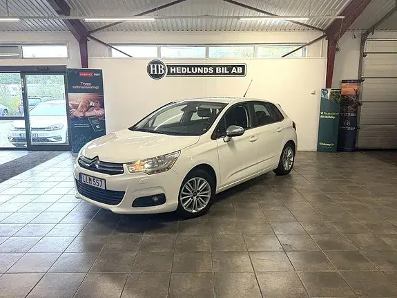 Citroen C4 2014 photo 3