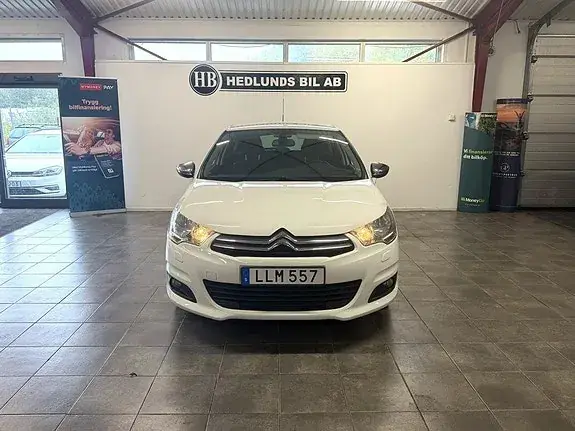Citroen C4 2014 photo 5