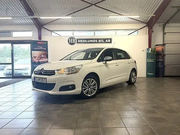 Citroen C4 2014 photo 4