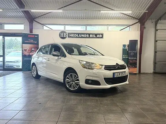Citroen C4 2014 photo 2
