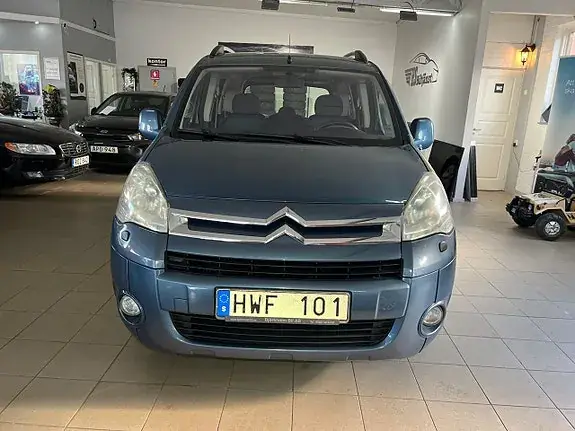 Citroen Berlingo 2008 photo 2