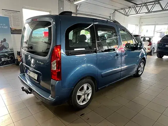 Citroen Berlingo 2008 photo 5