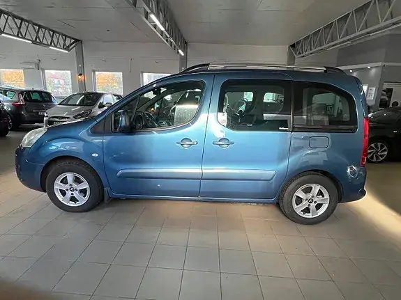 Citroen Berlingo 2008 photo 4