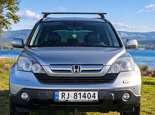 Honda Cr-V 2008 photo 2
