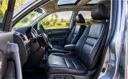 Honda Cr-V 2008 photo 3