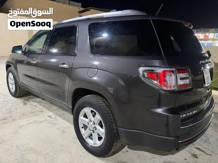 GMC Acadia 2013 photo 4